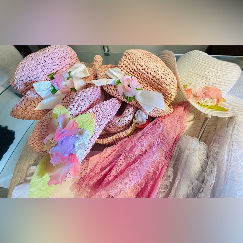 Girls Tea Party Package for Five - Picture 2 of 6